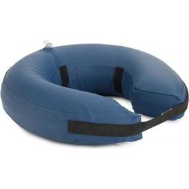 Beeztees - Hondenkraag - Blauw - L - 40-60 cm | Overige