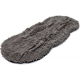 Dirty Dog Shammy - Hondenhanddoek - Grijs - 80x35 cm | Drogen en waterblazers