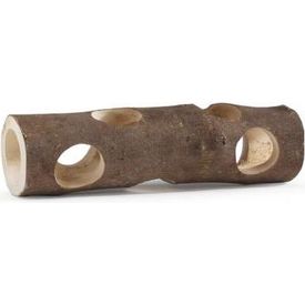 Beeztees Forest Holle Boomstam - Knaagdier - 15x3,2 cm | SPEELGOED
