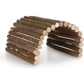 Beeztees Forest Wilgen Loopbrug - Knaagdier - 51 cm | SPEELGOED