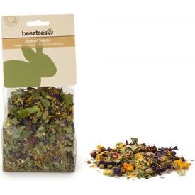 Beeztees Bloemenmix - Knaagdierensnack - 45 gram | SNACKS