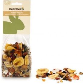 Beeztees Fruitmix - Knaagdierensnack - 120 gram | SNACKS