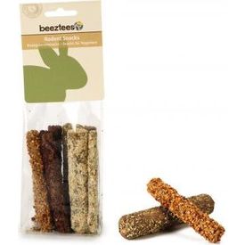 Beeztees Traktatie Sticks - Knaagdierensnack - 8ST | SNACKS