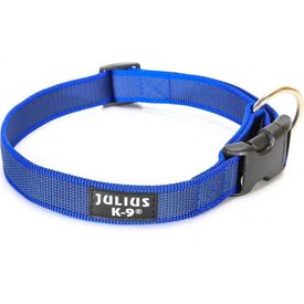 IDC Halsband Anti Slip - Blauw - 22mm x 27-42cm | Halsbanden