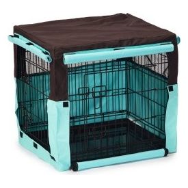 Beeztees Benco Benchhoes - Hond - Bruin/Mint - 63x55x61 cm | Benches
