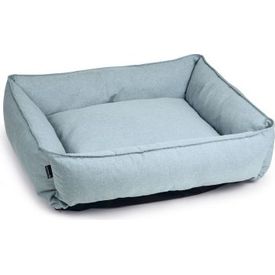 Beeztees Ferro - Hondenmand - Lichtblauw - 80x70x22 cm | Hondenmanden