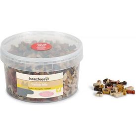 Beeztees Trainer Mix - Hondensnack - Voordeel - 1400 gram | Snacks