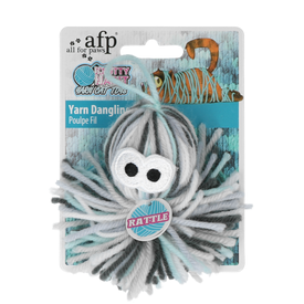 Afp Knotty Habit - Yarn Dangling Octopus | SPEELGOED