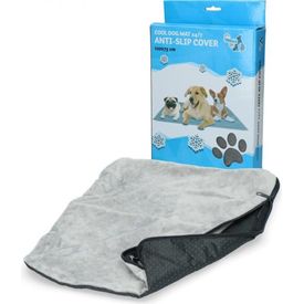 Coolpets Dog Mat 24/7 Anti-Slip Cover (120X75Cm) Xl | Koelmatten