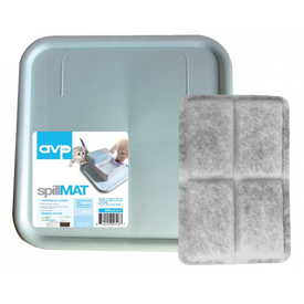 Drinkfontein Nature Spa Spill Matt | Hondenmanden