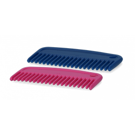 Manenkam 100 Mm Zwart | Huid, haar en manen