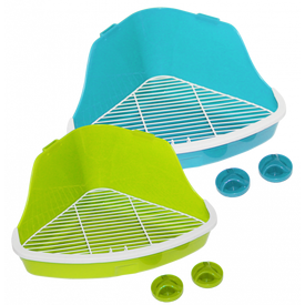 Litter Pan S (32X22X15,5Cm) | Kooien