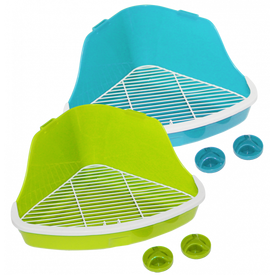 Litter Pan L (41,5X29X20Cm) | Kooien