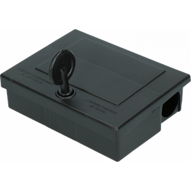 Voerdoos Muis Incl. Sleutel | Rat en muis