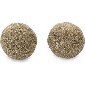Beeztees Catnip Ballen - Kattenspeelgoed - 3,5 cm - 2ST | SPEELGOED