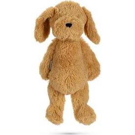 Beeztees Hond Vajen - Hondenspeelgoed - Pluche - Lichtbruin - 41x15x13 cm | Knuffels