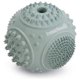 Beeztees Puppy Dental Bal - Hondenspeelgoed - Rubber - Groen - 5 cm | Puppy speelgoed
