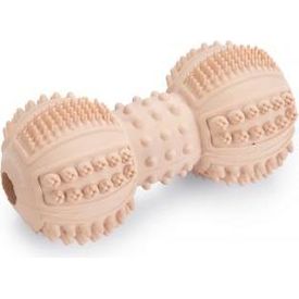 Beeztees Puppy Dental Halter - Hondenspeelgoed - Rubber - Roze - 9x4x4 cm | Puppy speelgoed