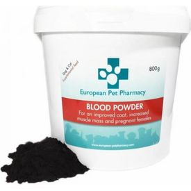 European Pet Pharmacy Bloedpoeder - 800 gr | Preventie