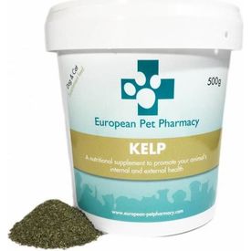 European Pet Pharmacy Kelp - 500 GR | Algemene gezondheid