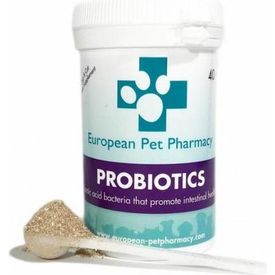 European Pet Pharmacy Probiotica - 40 GR | Algemene gezondheid