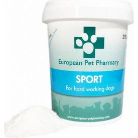 European Pet Pharmacy 270 gr Sport | Sporthonden