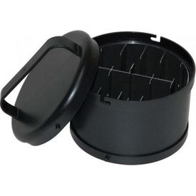 Blade wash caddy, opberg en reinigingsbakje | Kleding en salontoebehoren