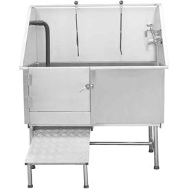 Bad stainless op poten | Overige