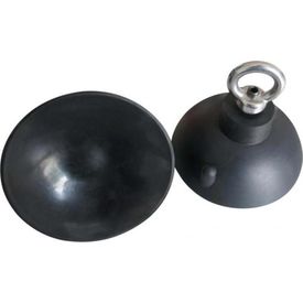 Zuignap voor galg in bad | Trimtafels en toebehoren