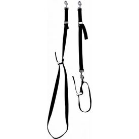 Grote riemenset, galg en buikband | Trimtafels en toebehoren