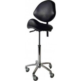 Pony Seat met rugleuning | Kleding en salontoebehoren