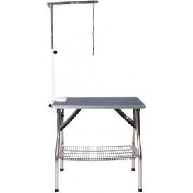 Tafel opvouwbaar 81x52x78 cm incl. beugel | Trimtafels en toebehoren