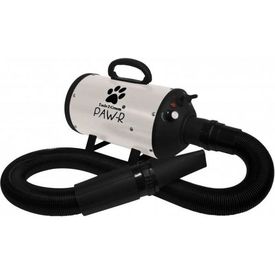 Waterblazer Paw-R, volledig regelbaar - Wit | Drogen en waterblazers