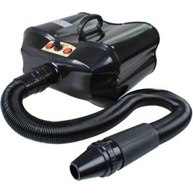 Super Paw-R waterblazer, twee motoren | Drogen en waterblazers