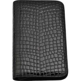 Scharenetui Aligator, zwart | Overige
