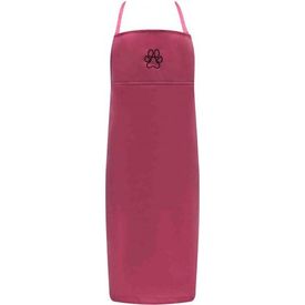 Wasschort pink kort | Kleding en salontoebehoren