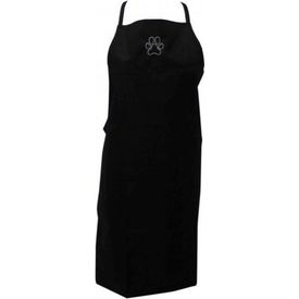 Wasschort zwart kort | Kleding en salontoebehoren