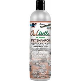 Oat Mella shampoo, mild & verzorgend 473ml | Vacht