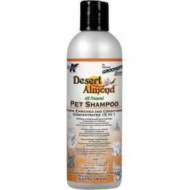 Desert Almond shampoo, universeel 237 ml | Vacht