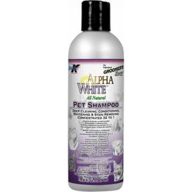 Alpha White shampoo 1:32, witte vacht 237 ml | Vacht