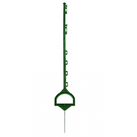 ZoneGuard Instappaal Stijgbeugel 115 cm groen | Palen