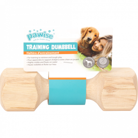 Pawise Wooden retrieving dumbbell m-20 | Apporteren