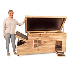 Kippenhok Fenne | KIPPENHOKKEN