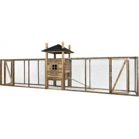 Hooiberg Fien XXL | KIPPENHOKKEN