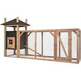 Hooiberg Tom XL | KIPPENHOKKEN