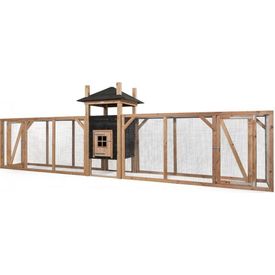 Hooiberg Ties XXL | KIPPENHOKKEN