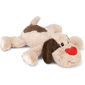 Beeztees XL-Knuffel Joep - Hondenspeelgoed - Pluche - Beige - 48x46x11 cm | Knuffels