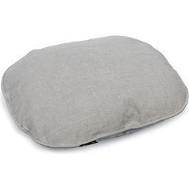 Beeztees Ferro - Hondenkussen Ovaal- Grijs Lichtblauw - 50x40 cm | Kussens
