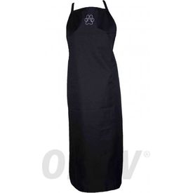 Wasschort zwart lang | Kleding en salontoebehoren