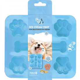 Coolpets Ice Cream Tray | Snacks